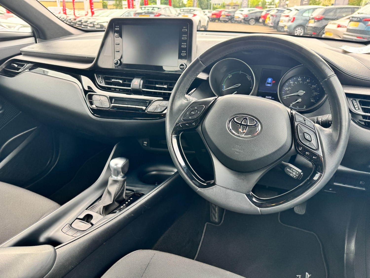 Used Toyota C-HR 2022 for sale - 77330893: Photo 16