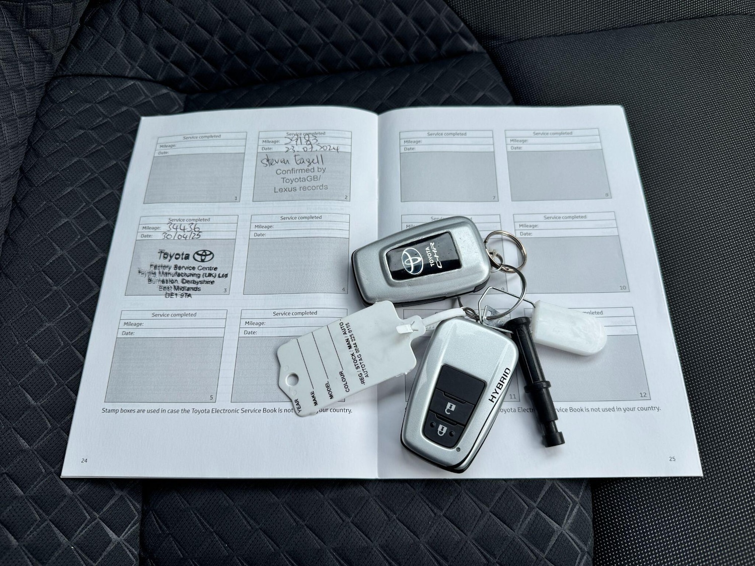 Used Toyota C-HR 2022 for sale - 77330893: Photo 19