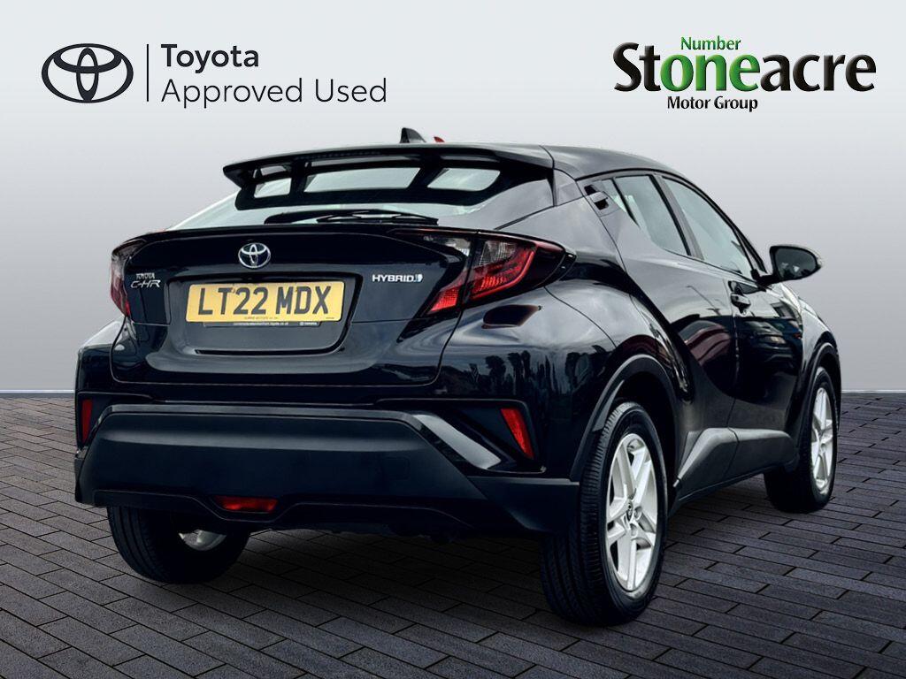 Used Toyota C-HR 2022 for sale - 77330893: Photo 3