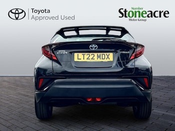 Used Toyota C-HR 2022 for sale - 77330893: Photo
