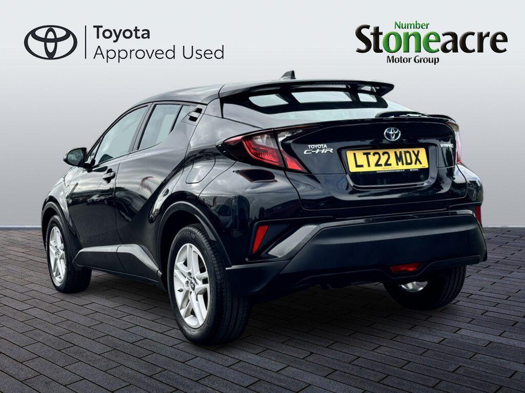 Used Toyota C-HR 2022 for sale - 77330893: Photo 5