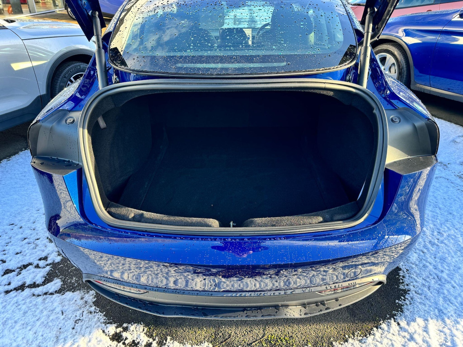 Used Tesla Model 3 2025 for sale - 77386423: Photo 10