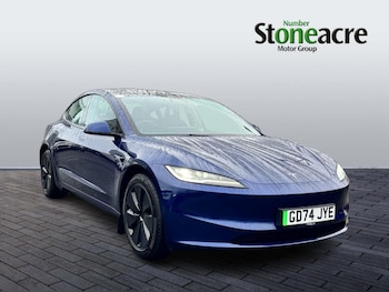 2025 (74) - RWD 4dr Auto