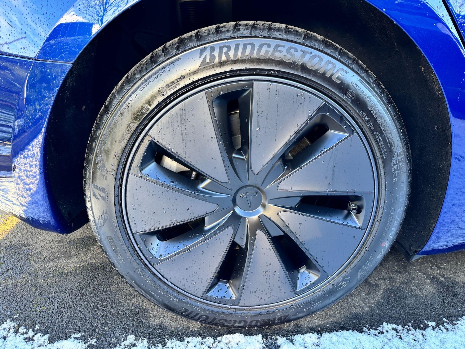 Used Tesla Model 3 2025 for sale - 77386423: Photo 9