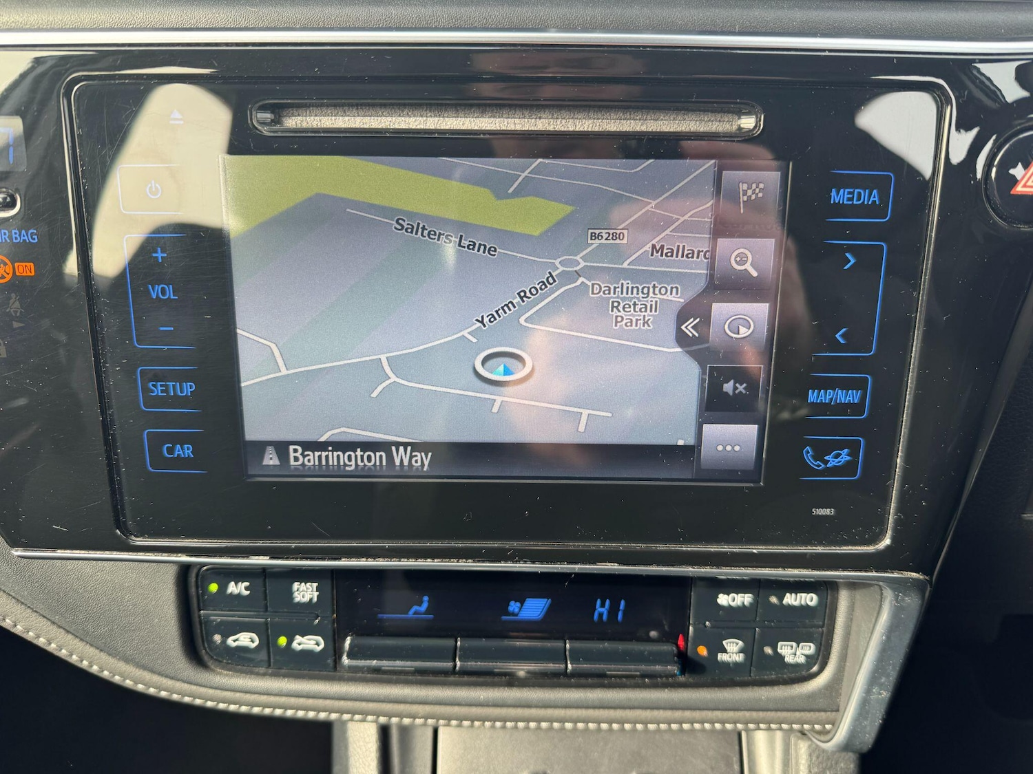 Used Toyota Auris for sale - 77993448: Photo 19