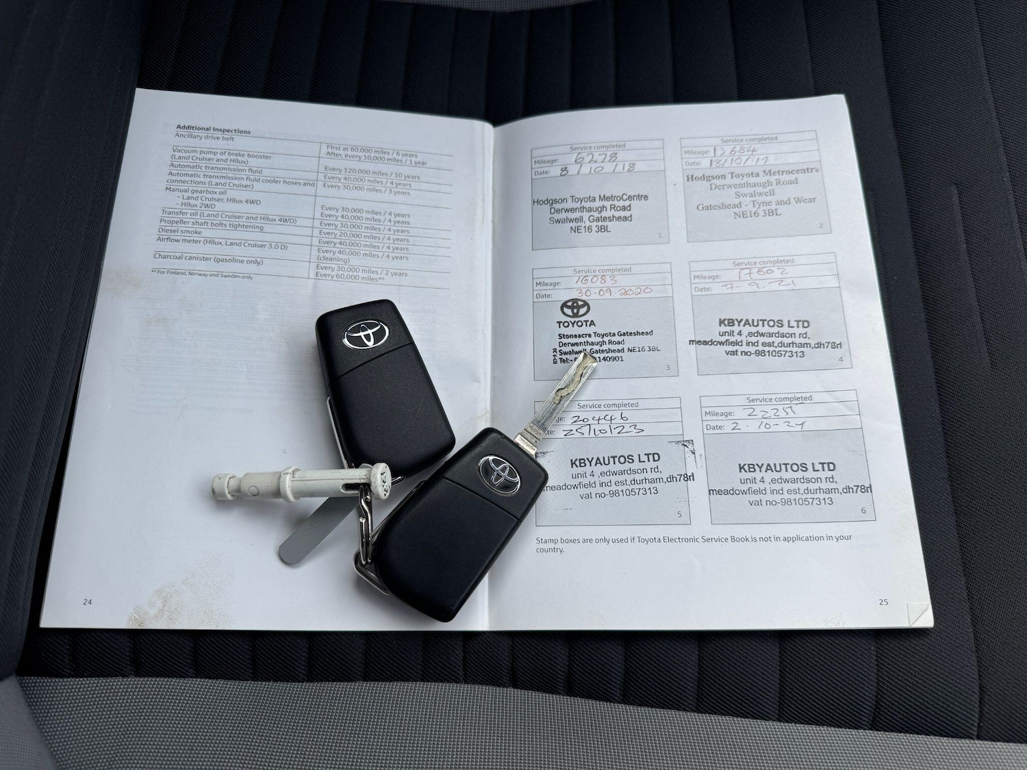 Used Toyota Auris for sale - 77993448: Photo 20