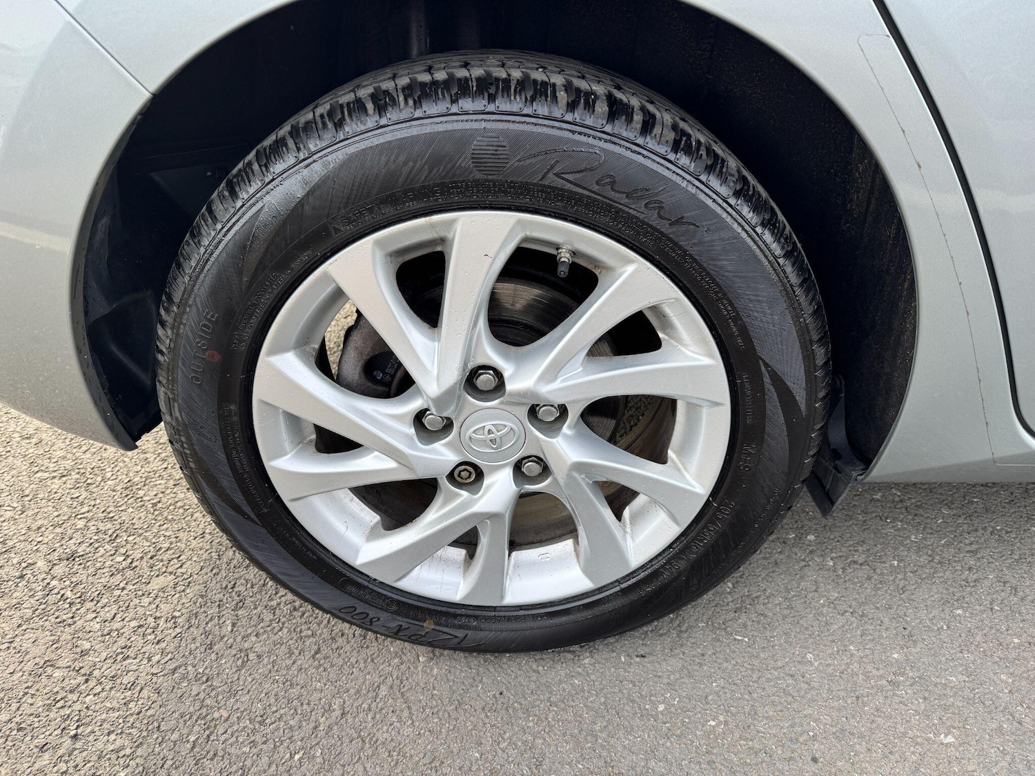 Used Toyota Auris for sale - 77993448: Photo 9