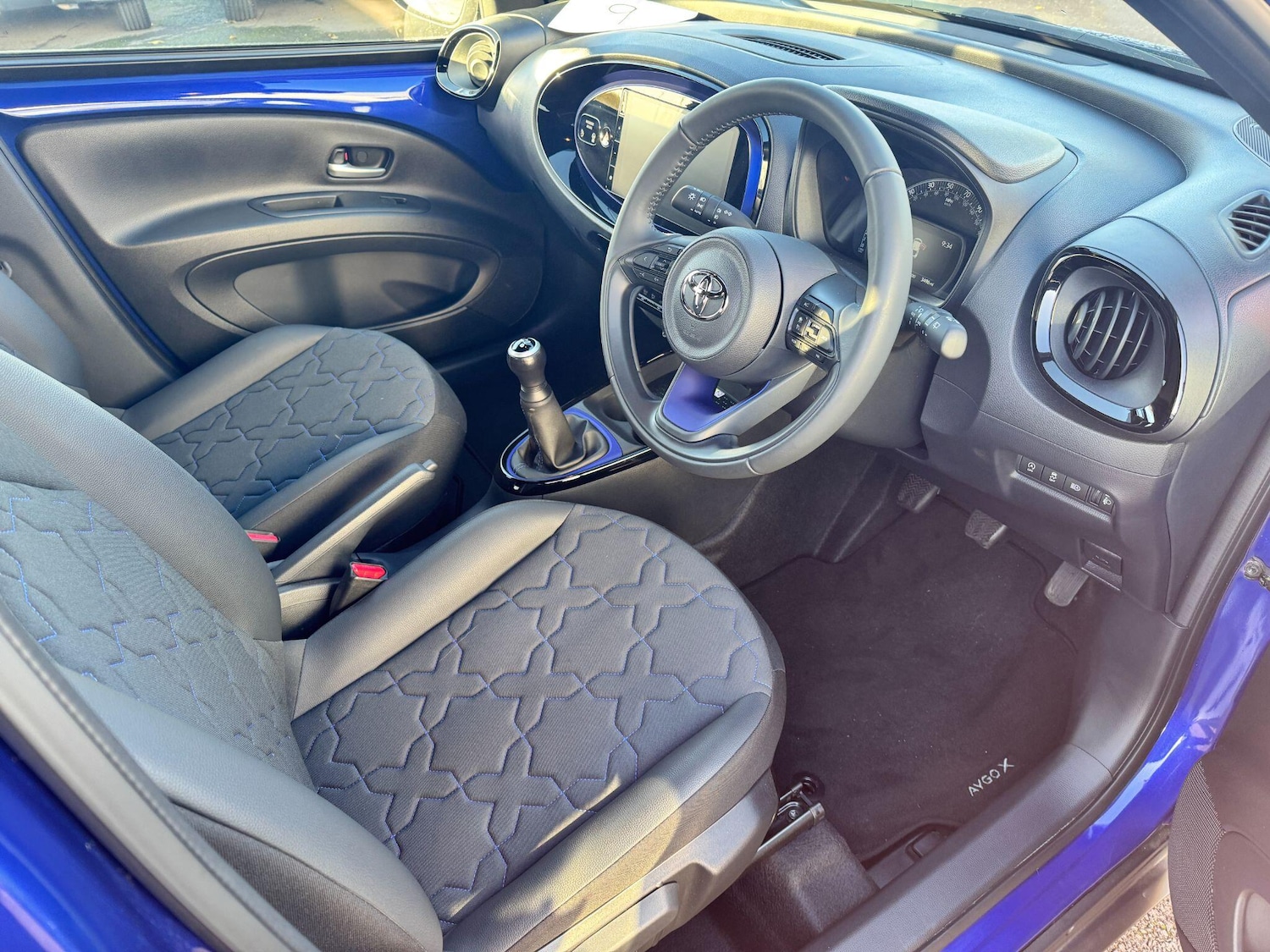 Used Toyota Aygo X 2022 for sale - 77238331: Photo 11