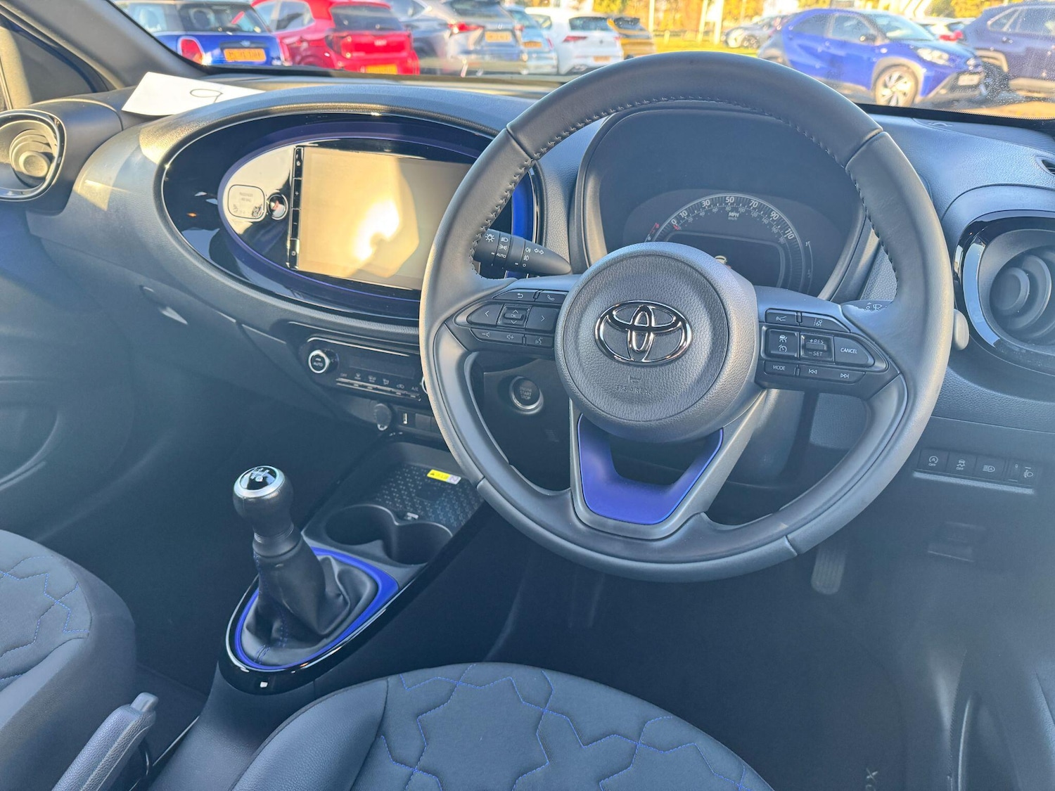 Used Toyota Aygo X 2022 for sale - 77238331: Photo 16