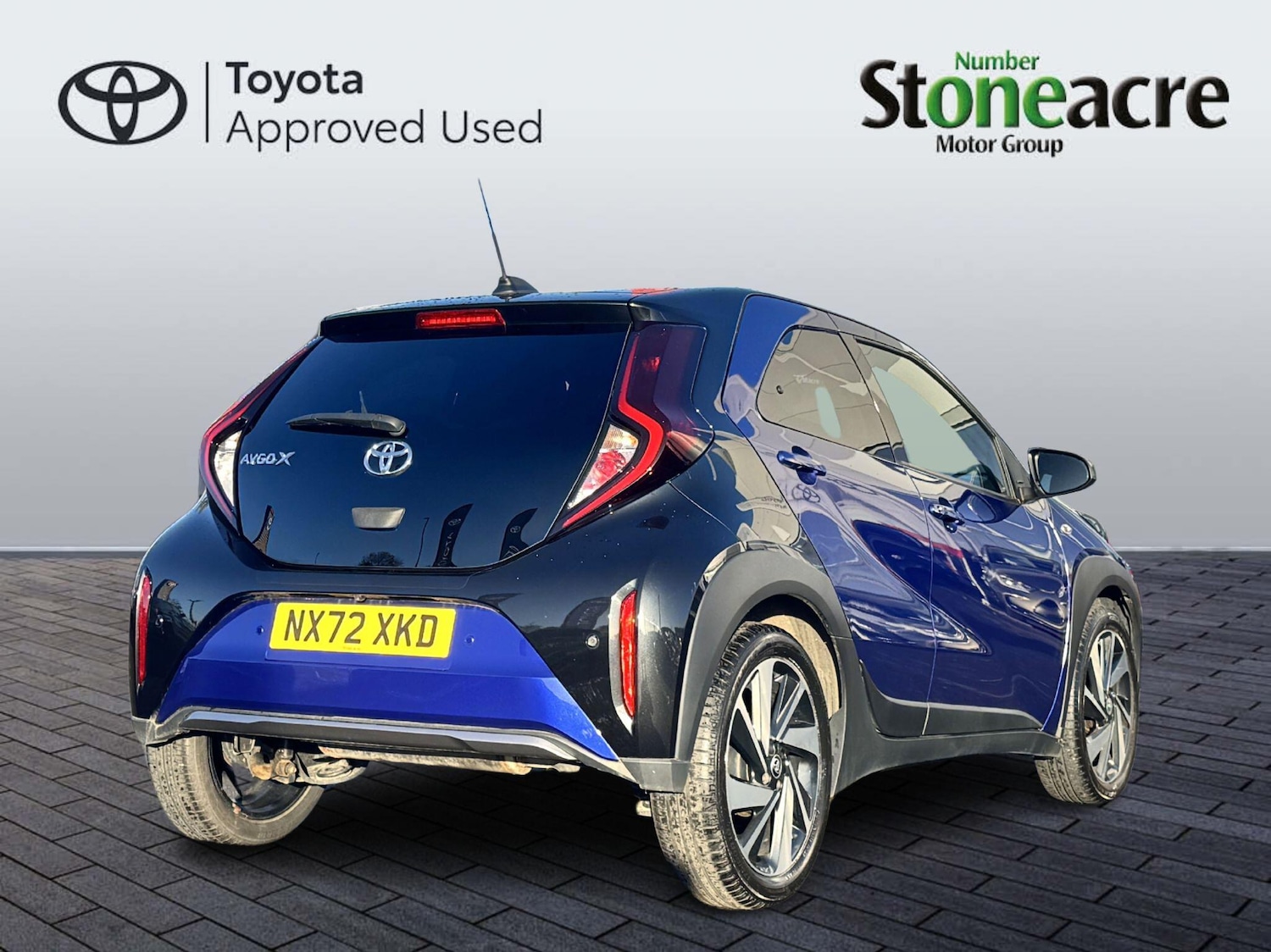 Used Toyota Aygo X 2022 for sale - 77238331: Photo 3