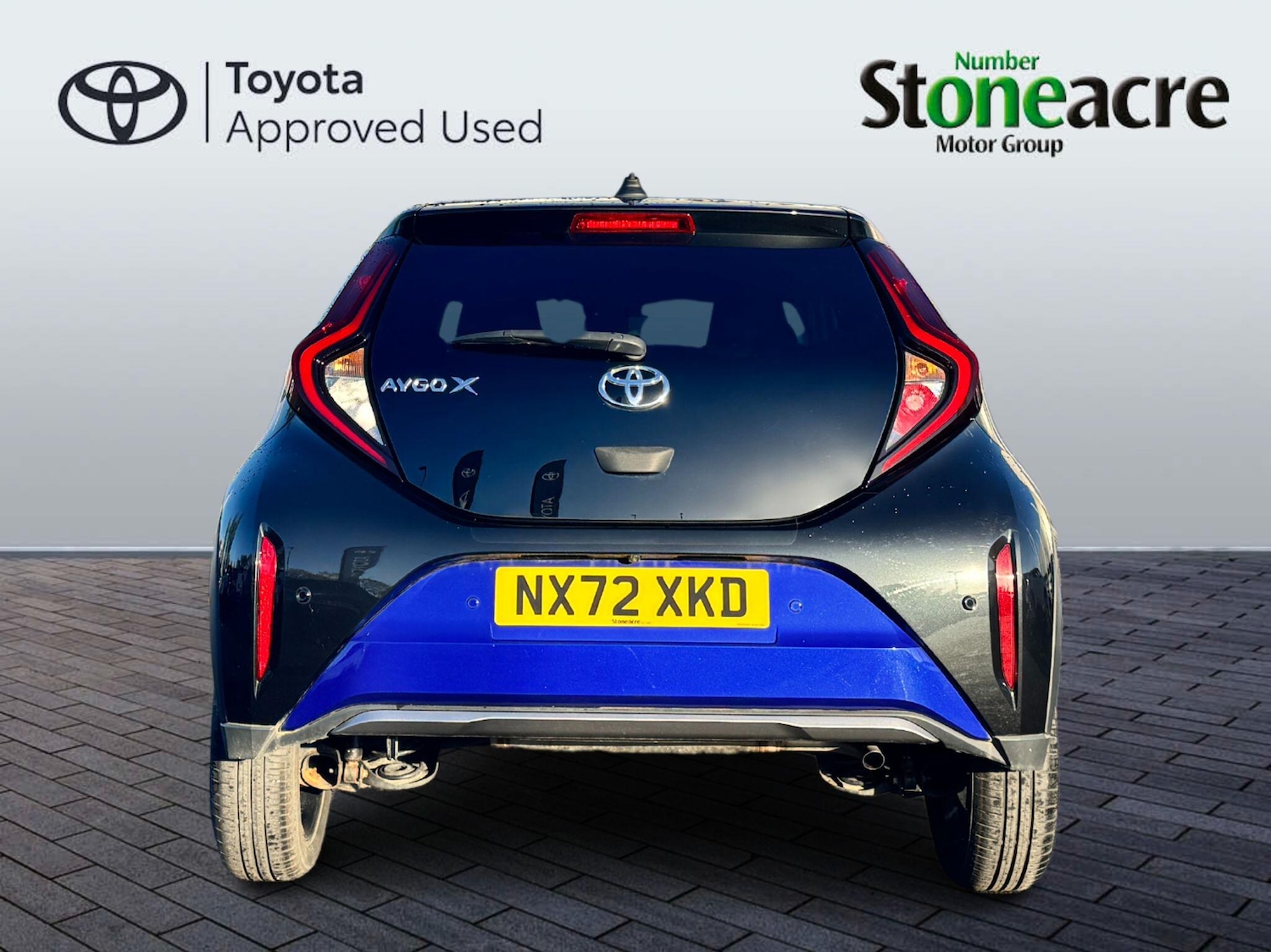 Used Toyota Aygo X 2022 for sale - 77238331: Photo 4