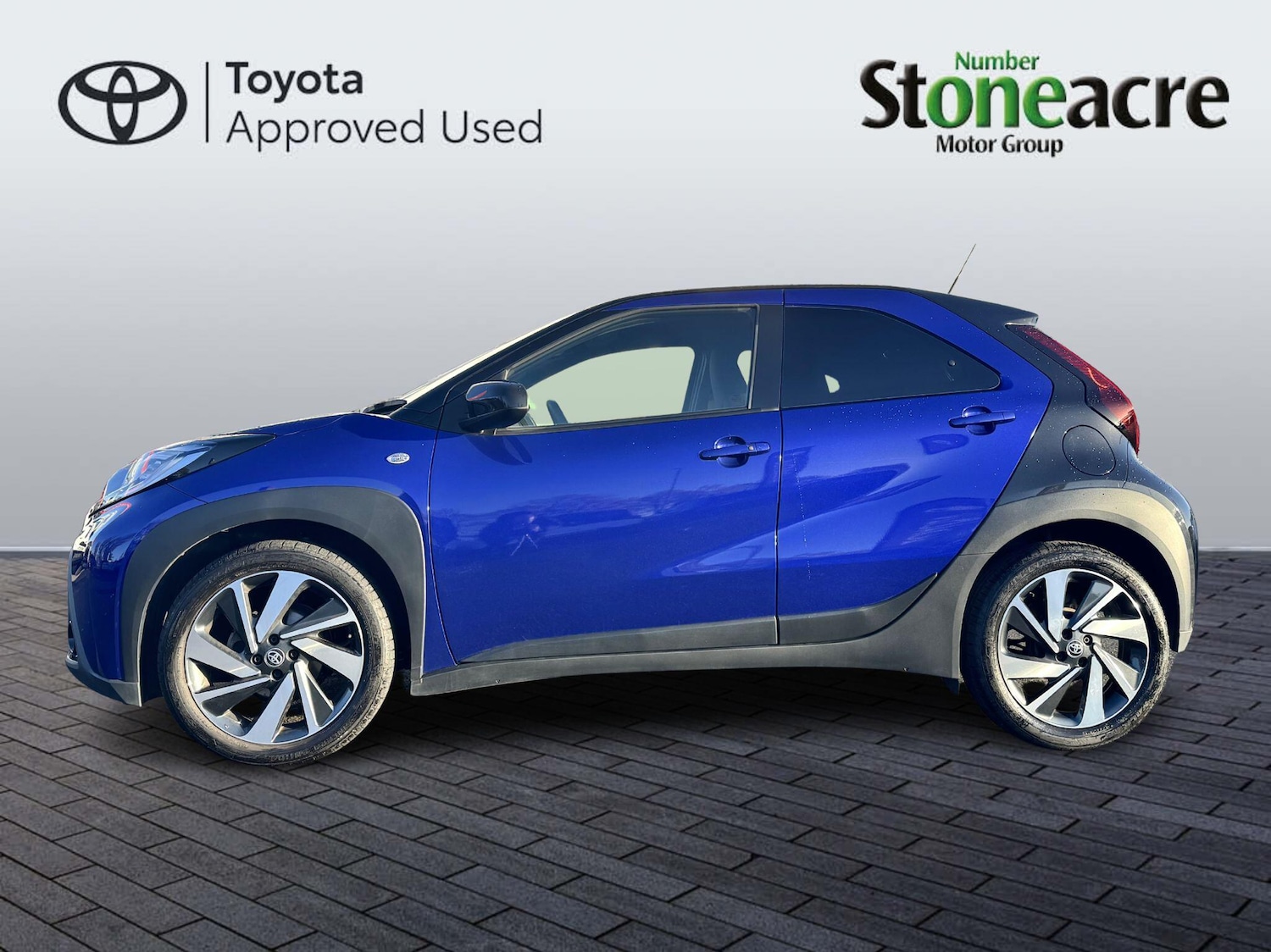 Used Toyota Aygo X 2022 for sale - 77238331: Photo 6