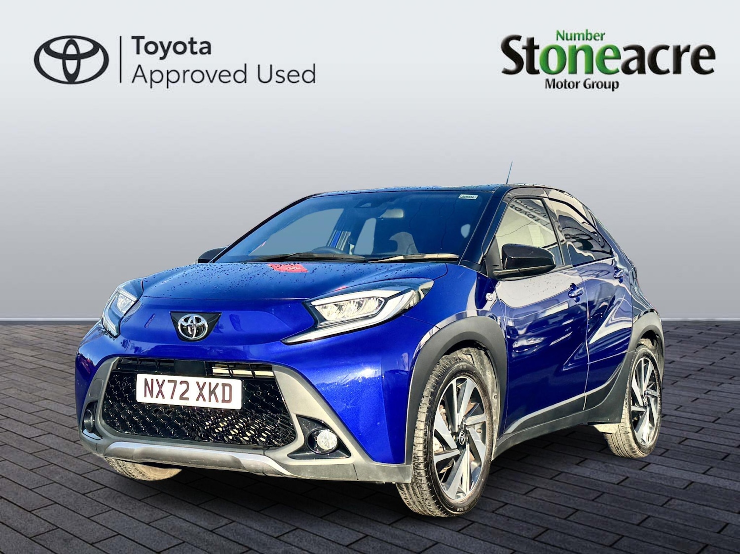 Used Toyota Aygo X 2022 for sale - 77238331: Photo 7