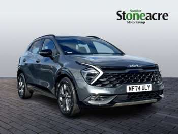 2024 (74) - 1.6 h T-GDi GT-Line S SUV 5dr Petrol Hybrid Auto Euro 6 (s/s) (207 bhp)