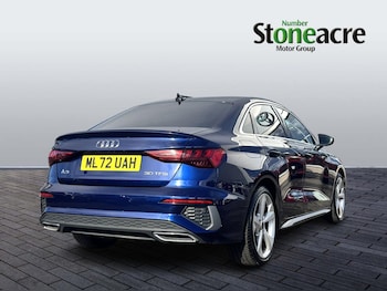 Used Audi A3 2022 for sale - 76995747: Photo