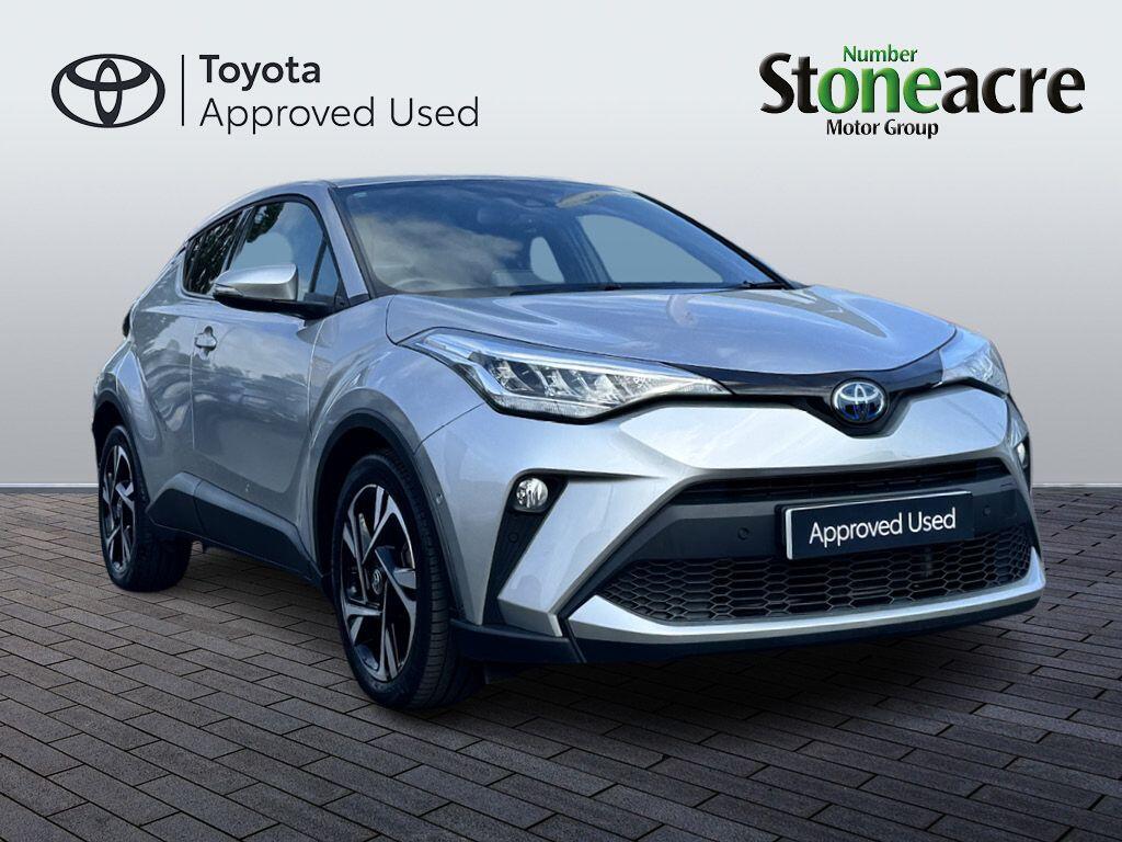Used Toyota C-HR 2022 for sale - 77724254: Photo 1