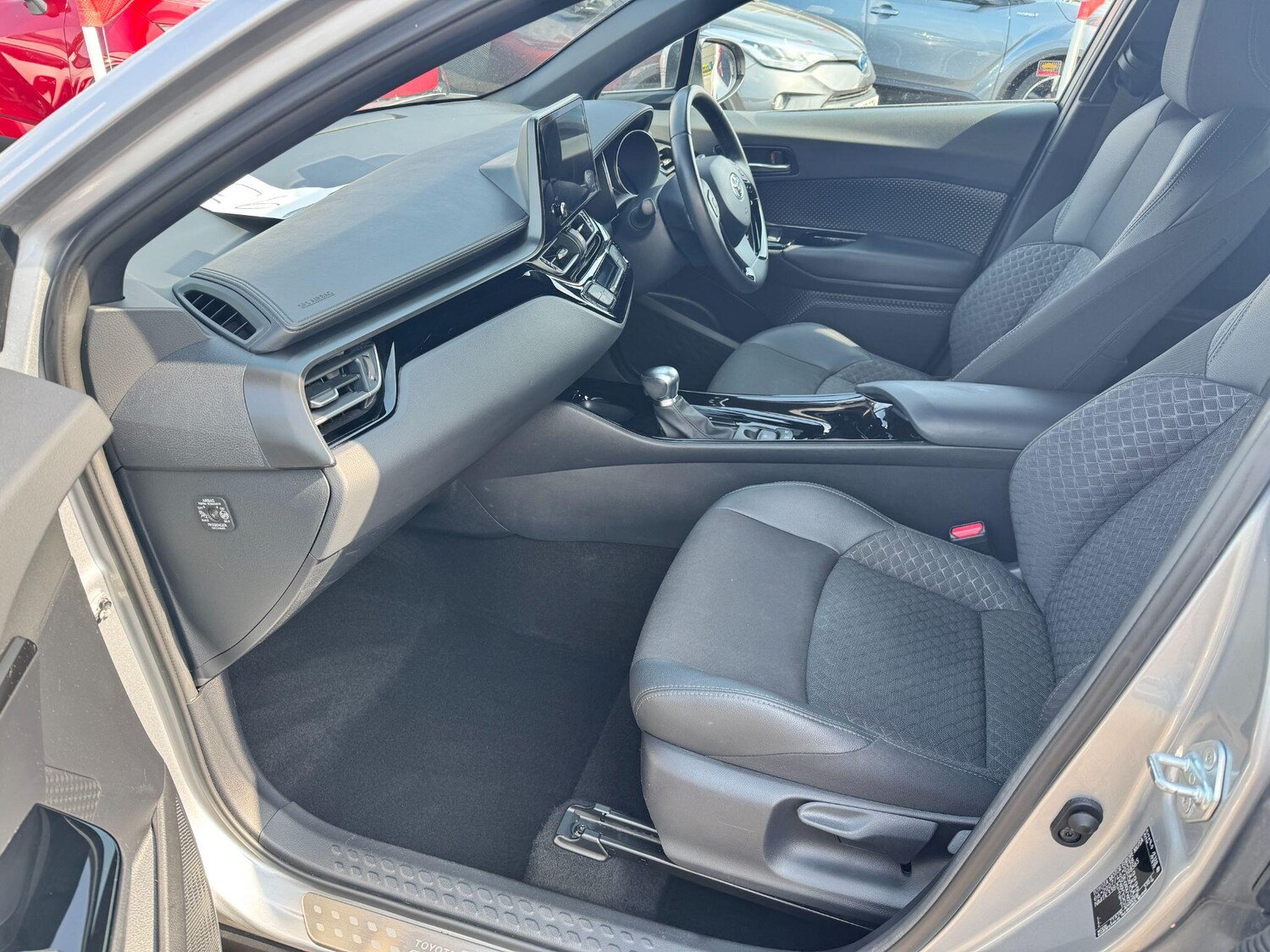 Used Toyota C-HR 2022 for sale - 77724254: Photo 14