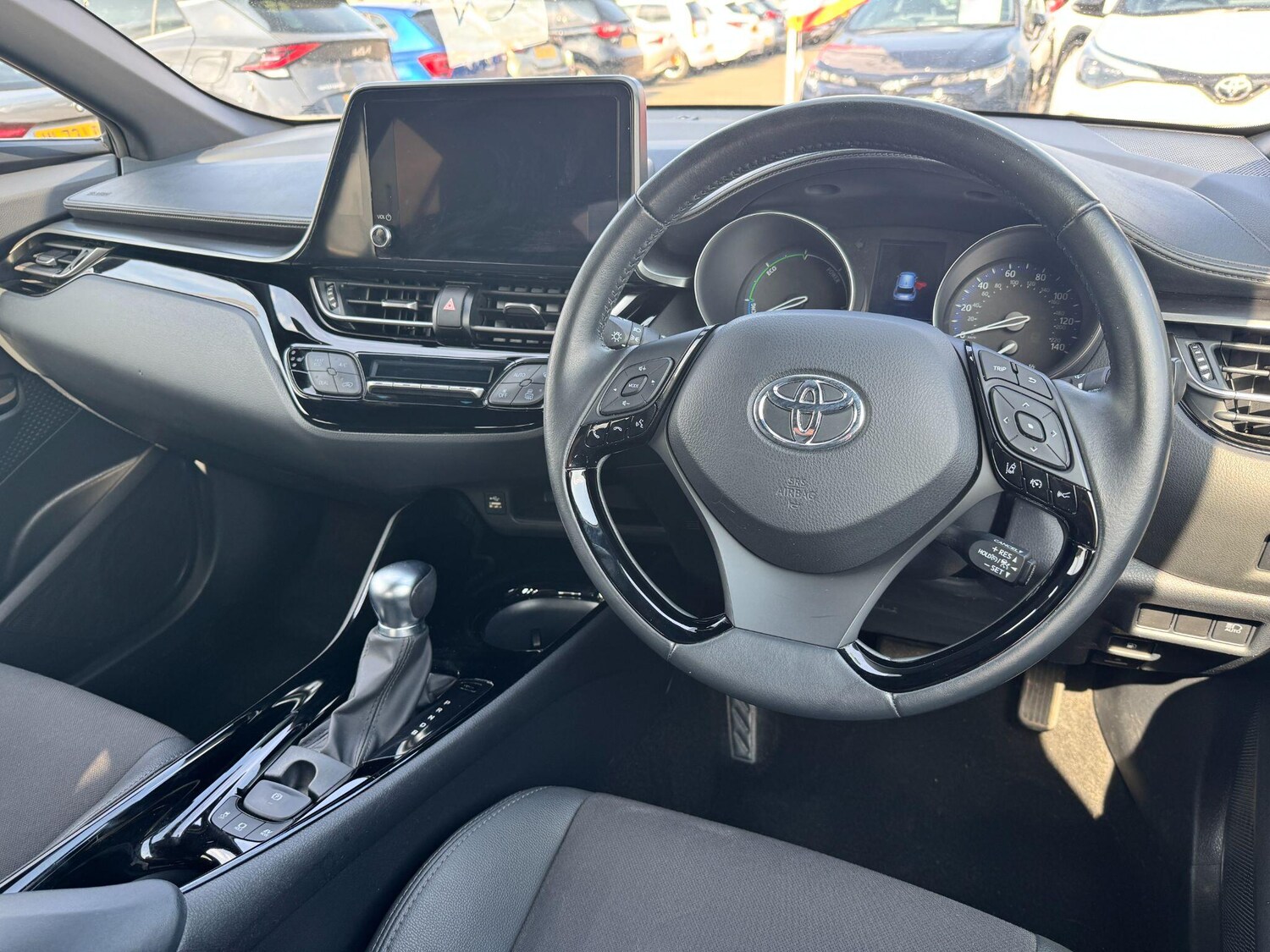 Used Toyota C-HR 2022 for sale - 77724254: Photo 16