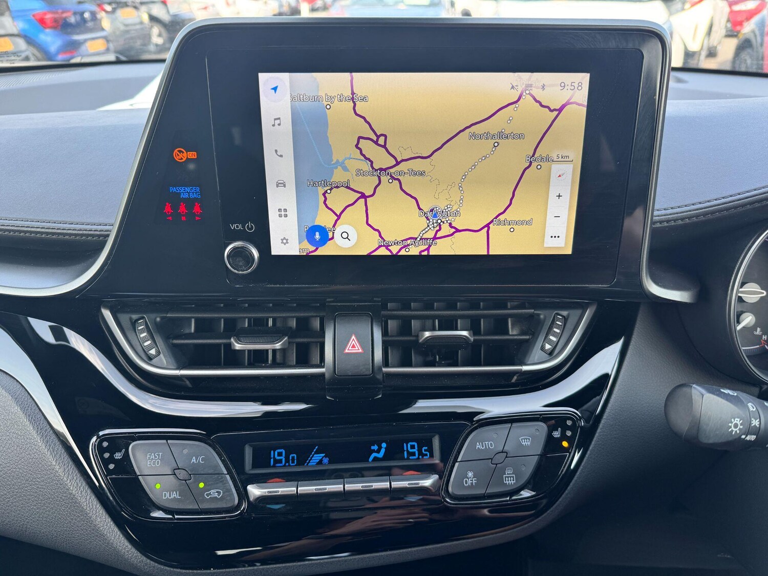 Used Toyota C-HR 2022 for sale - 77724254: Photo 18