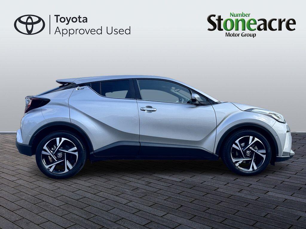 Used Toyota C-HR 2022 for sale - 77724254: Photo 2