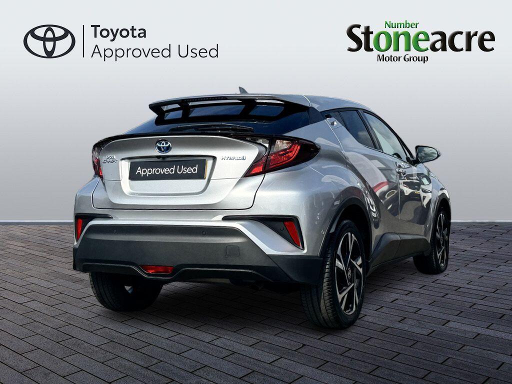 Used Toyota C-HR 2022 for sale - 77724254: Photo 3