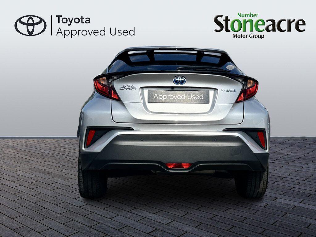 Used Toyota C-HR 2022 for sale - 77724254: Photo 4