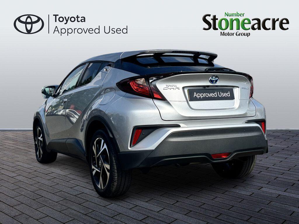 Used Toyota C-HR 2022 for sale - 77724254: Photo 5