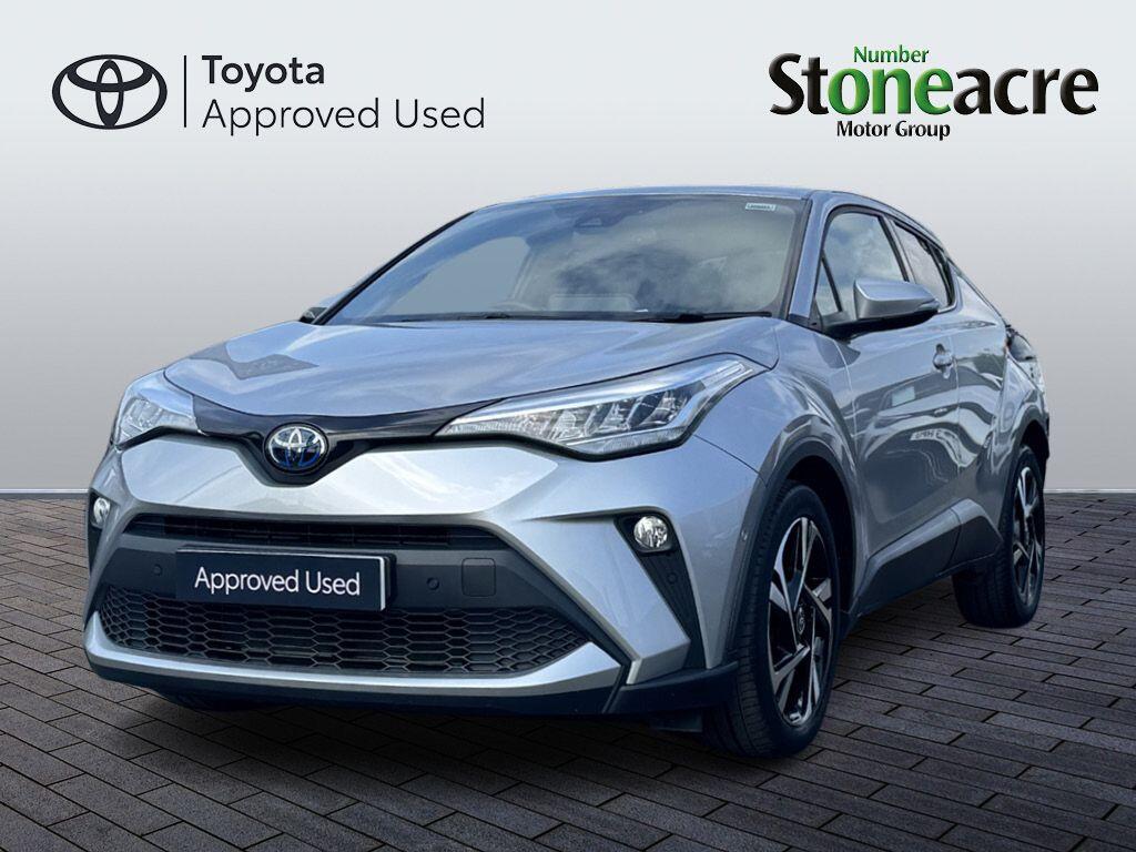 Used Toyota C-HR 2022 for sale - 77724254: Photo 7