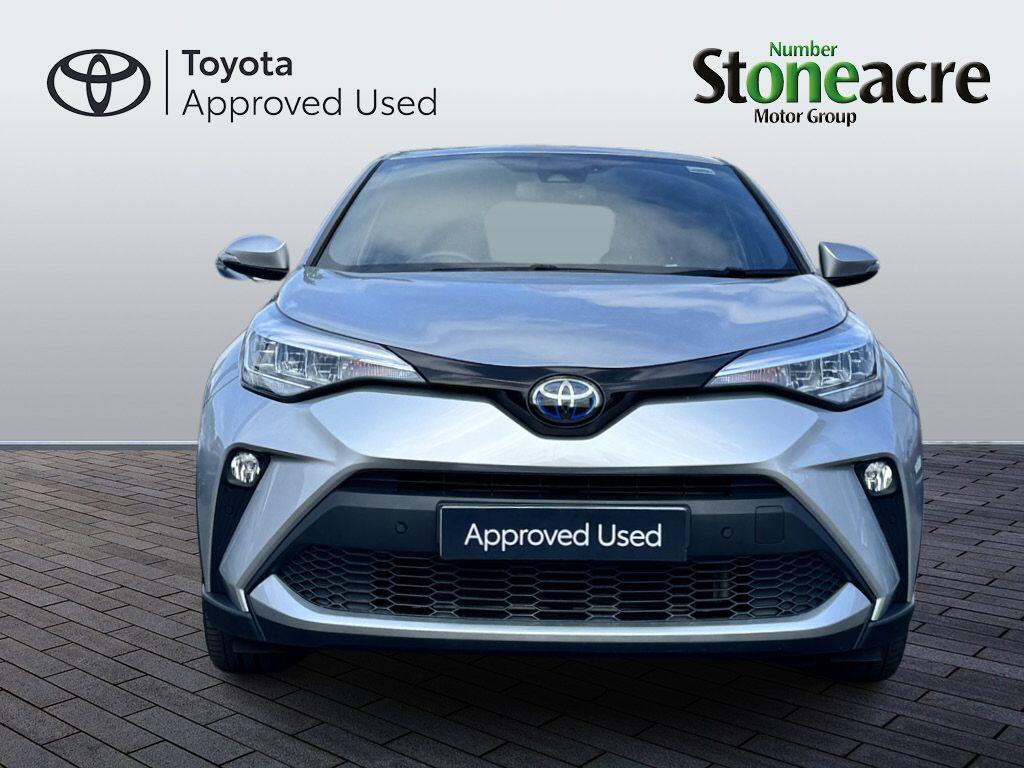 Used Toyota C-HR 2022 for sale - 77724254: Photo 8