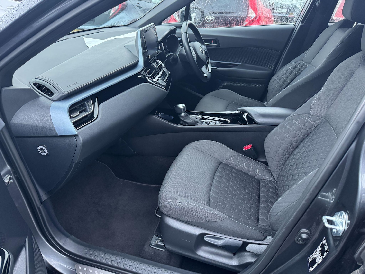 Used Toyota C-HR 2021 for sale - 77238327: Photo 14