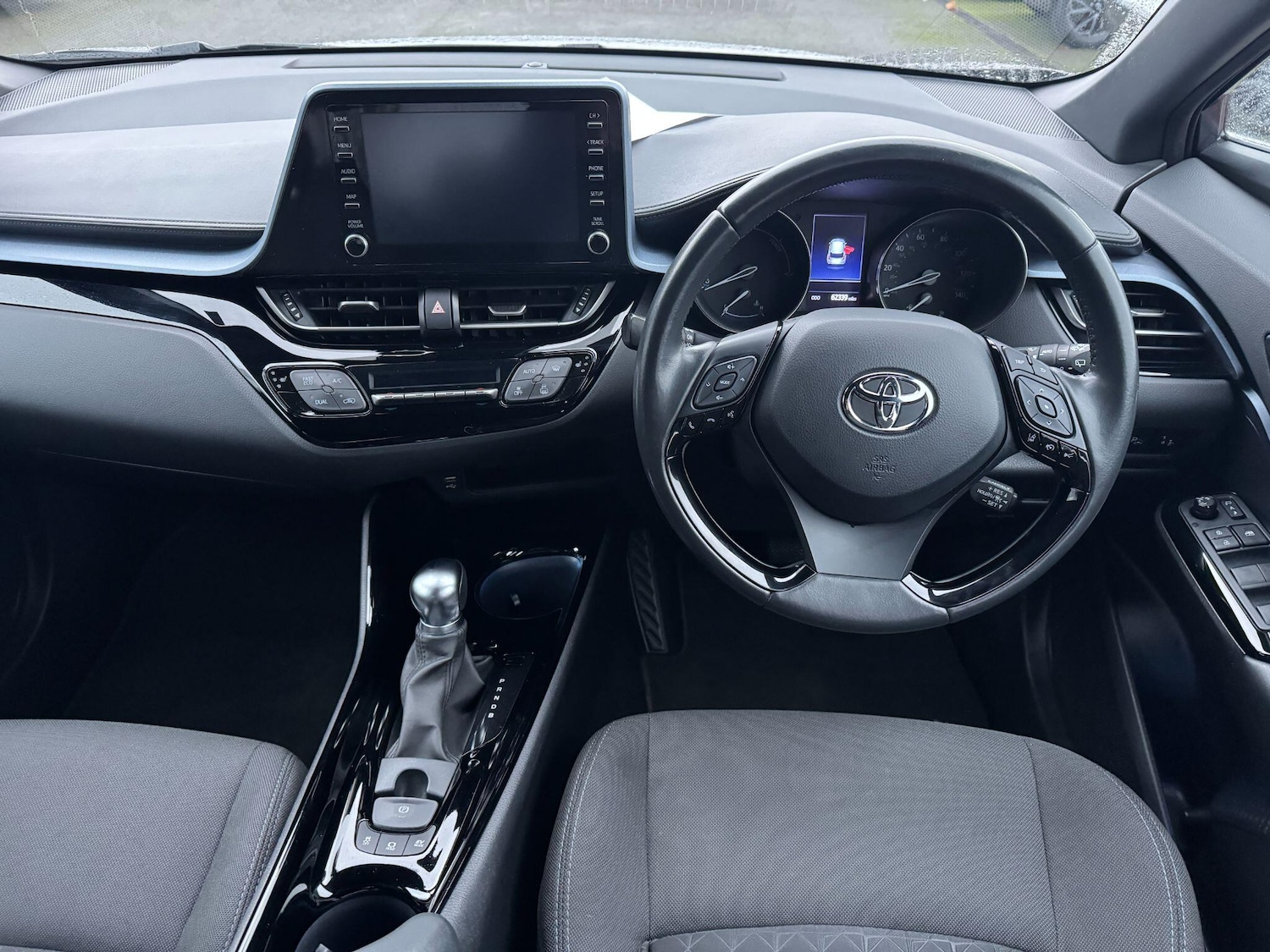 Used Toyota C-HR 2021 for sale - 77238327: Photo 15