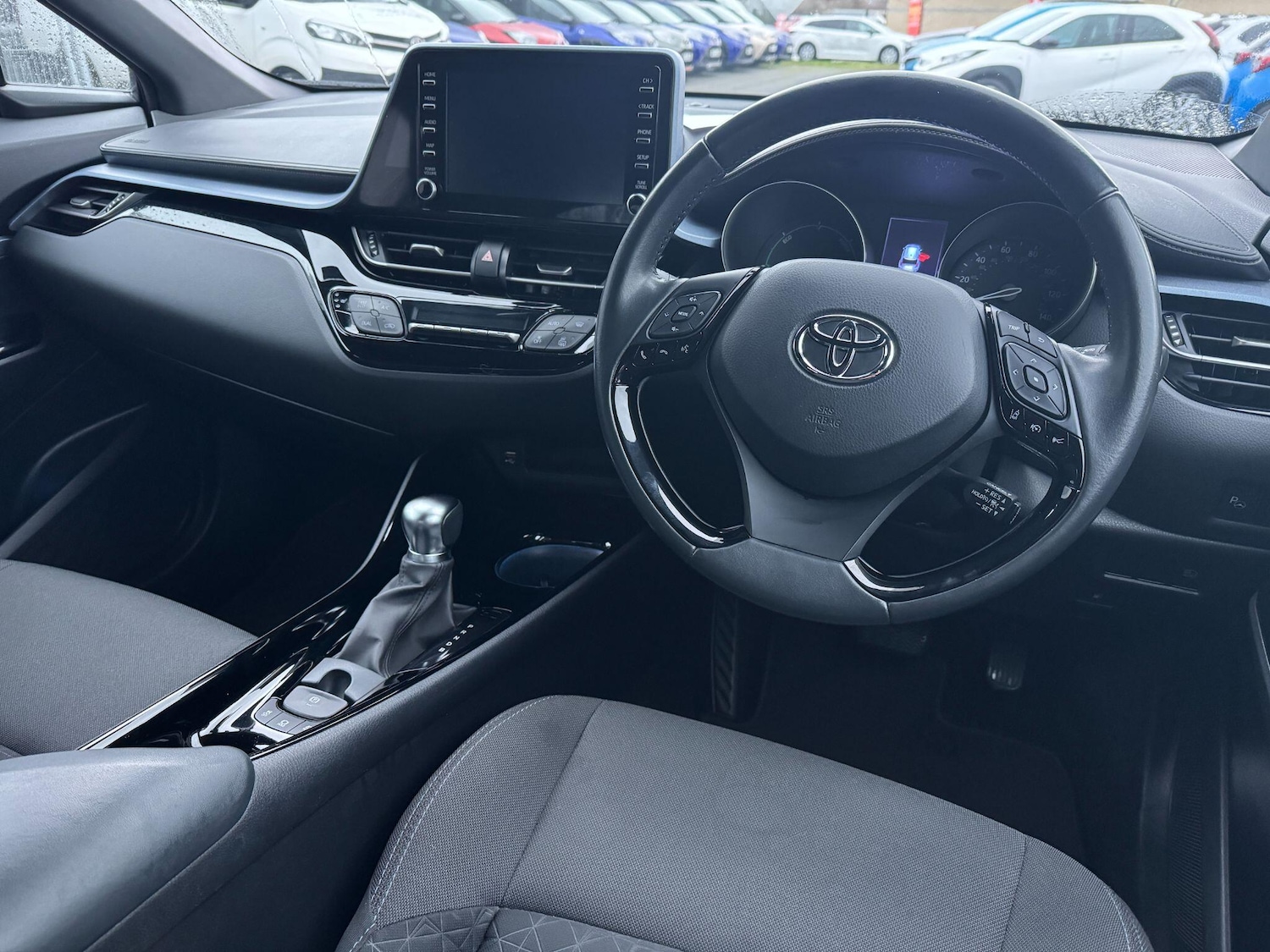 Used Toyota C-HR 2021 for sale - 77238327: Photo 16