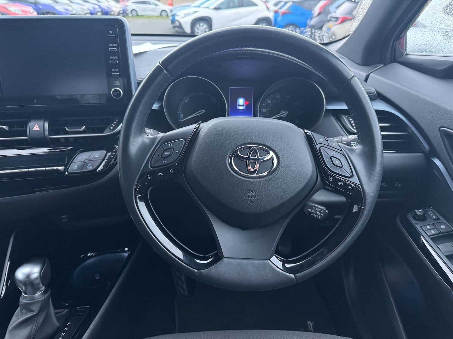 Used Toyota C-HR 2021 for sale - 77238327: Photo 17