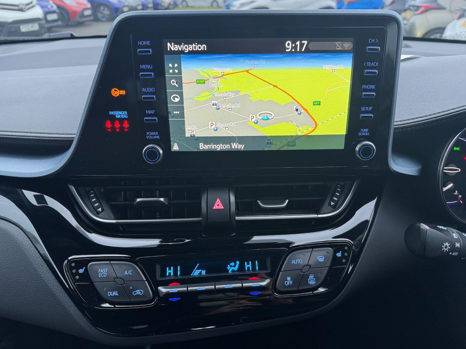 Used Toyota C-HR 2021 for sale - 77238327: Photo 19