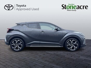 Used Toyota C-HR 2021 for sale - 77238327: Photo