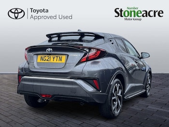 Used Toyota C-HR 2021 for sale - 77238327: Photo