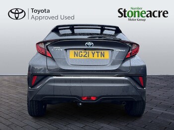Used Toyota C-HR 2021 for sale - 77238327: Photo