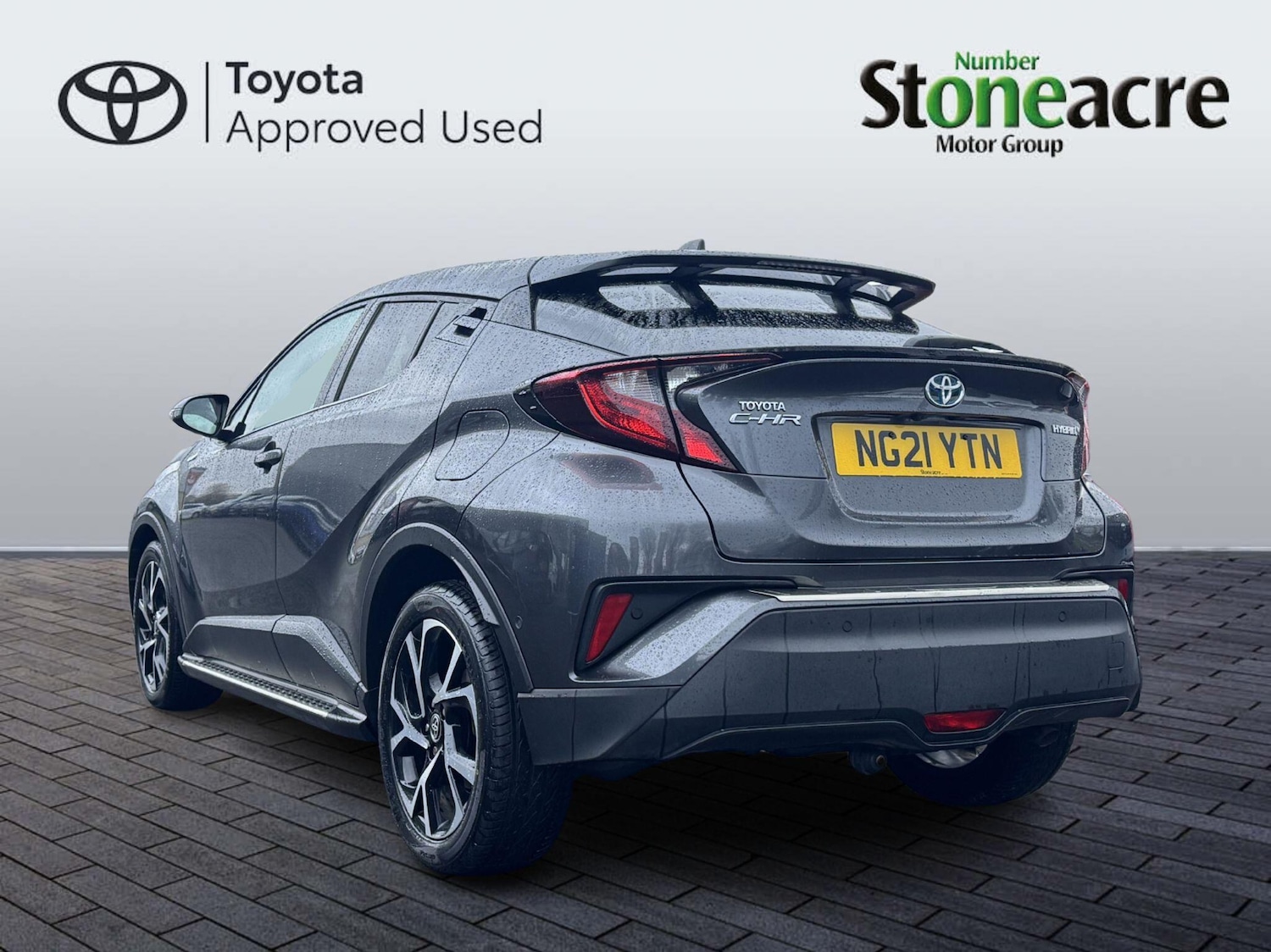 Used Toyota C-HR 2021 for sale - 77238327: Photo 5