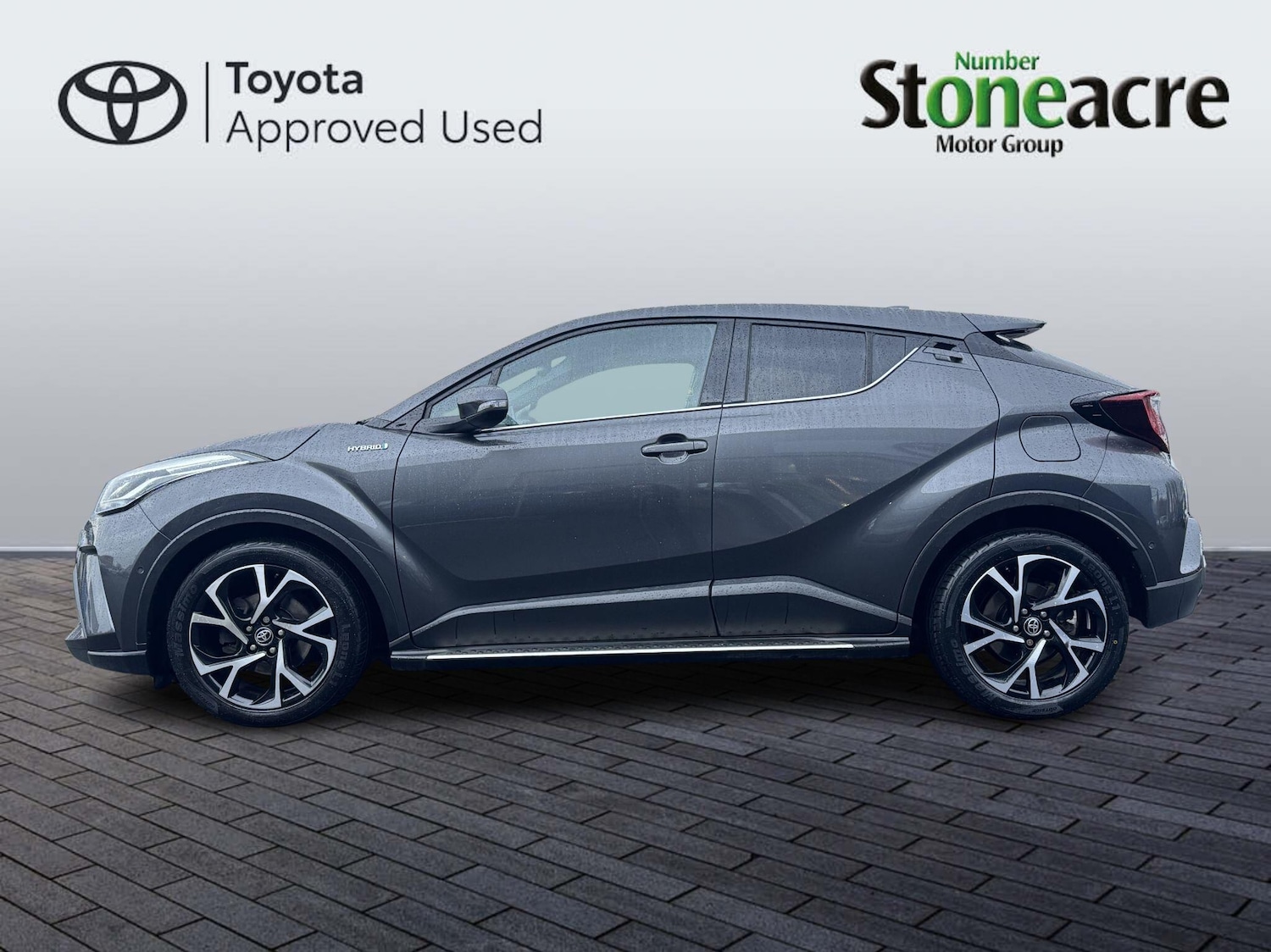 Used Toyota C-HR 2021 for sale - 77238327: Photo 6