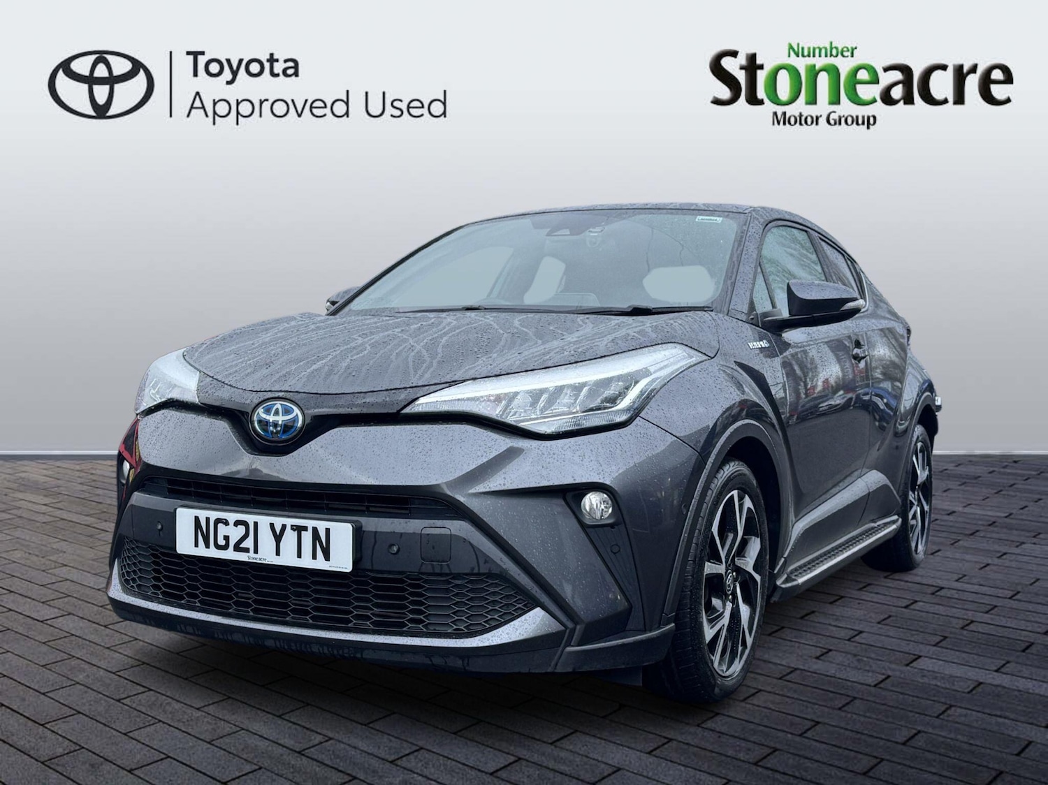 Used Toyota C-HR 2021 for sale - 77238327: Photo 7