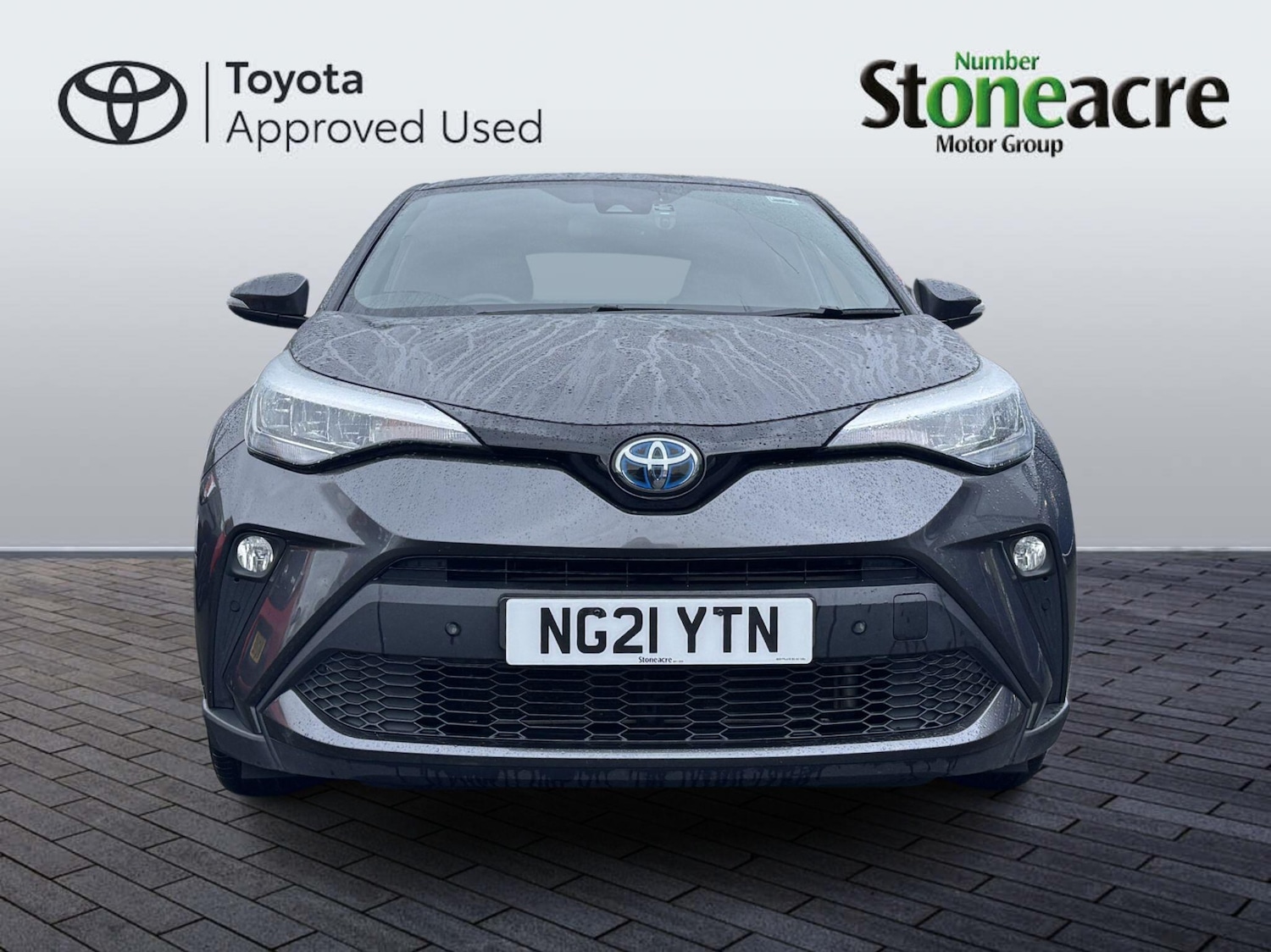 Used Toyota C-HR 2021 for sale - 77238327: Photo 8