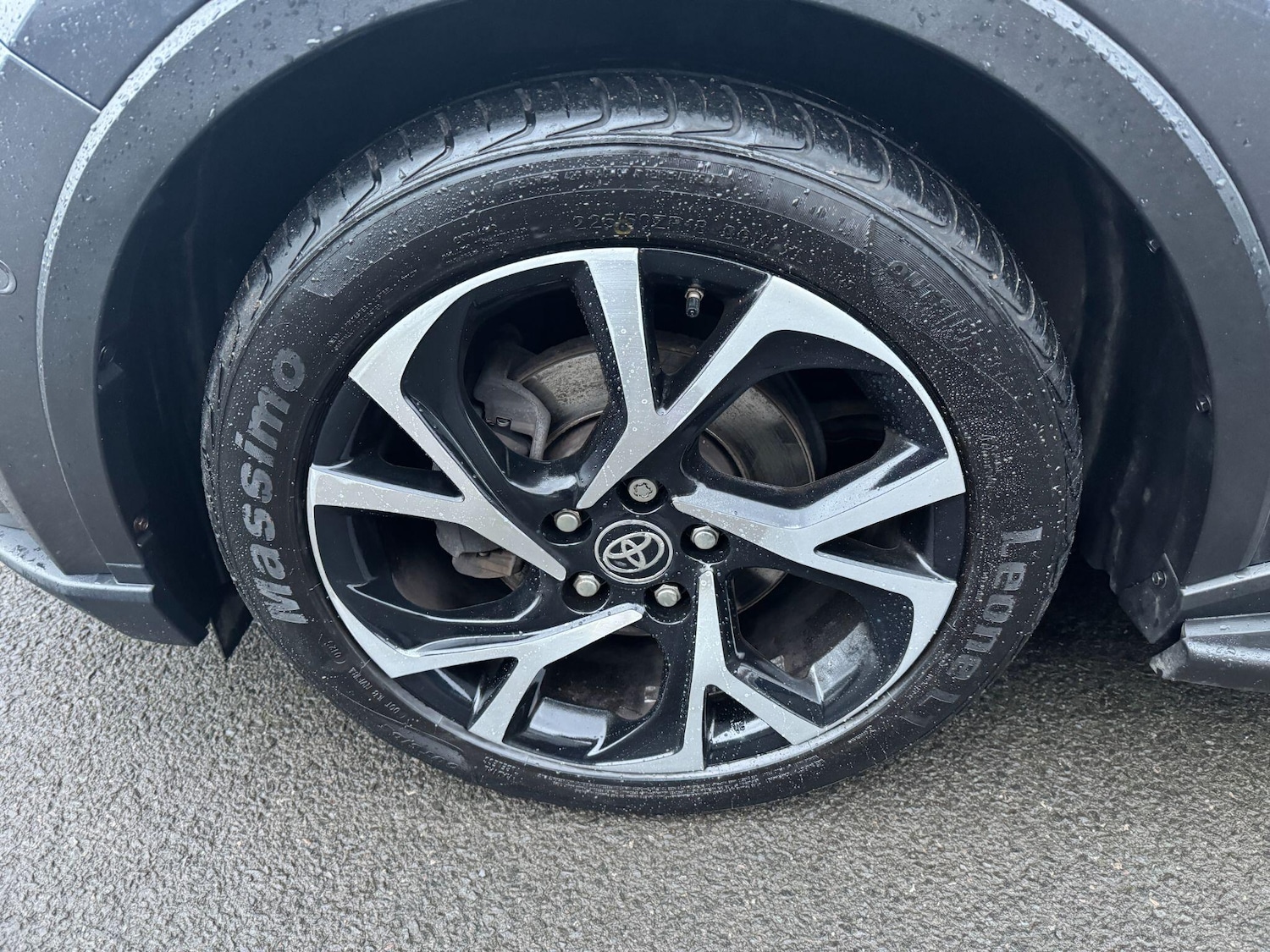 Used Toyota C-HR 2021 for sale - 77238327: Photo 9