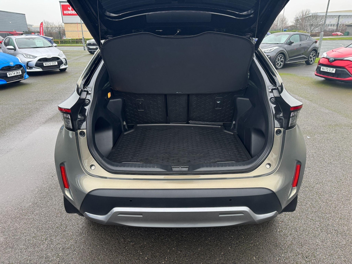 Used Toyota Yaris Cross 2024 for sale - 77292011: Photo 10