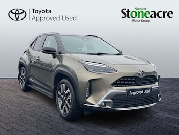 Used Toyota Yaris Cross 2024 for sale - 77292011: Photo