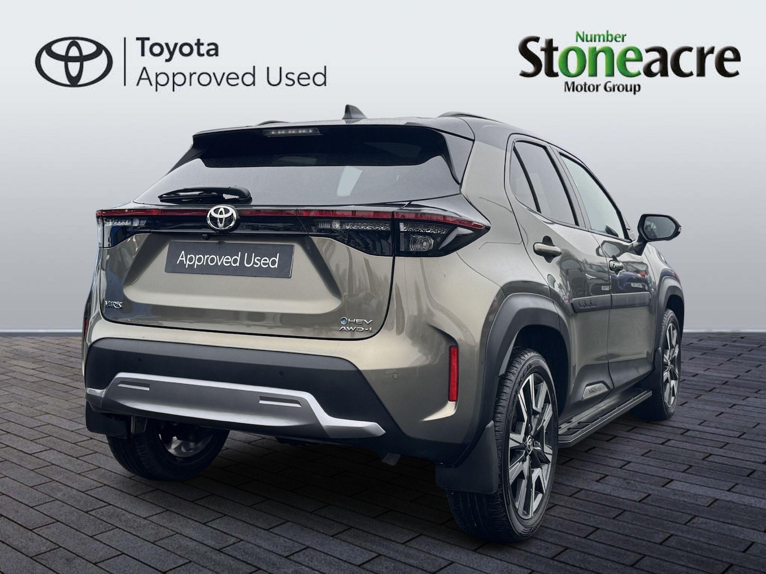 Used Toyota Yaris Cross 2024 for sale - 77292011: Photo 3