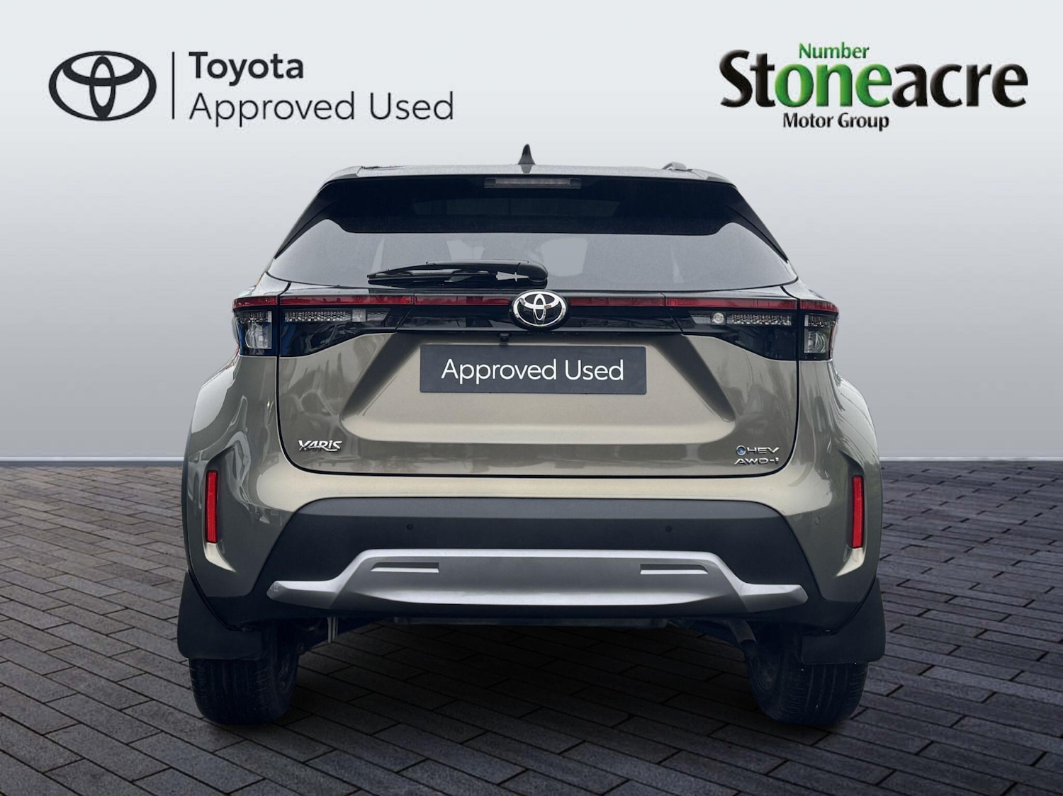 Used Toyota Yaris Cross 2024 for sale - 77292011: Photo 4