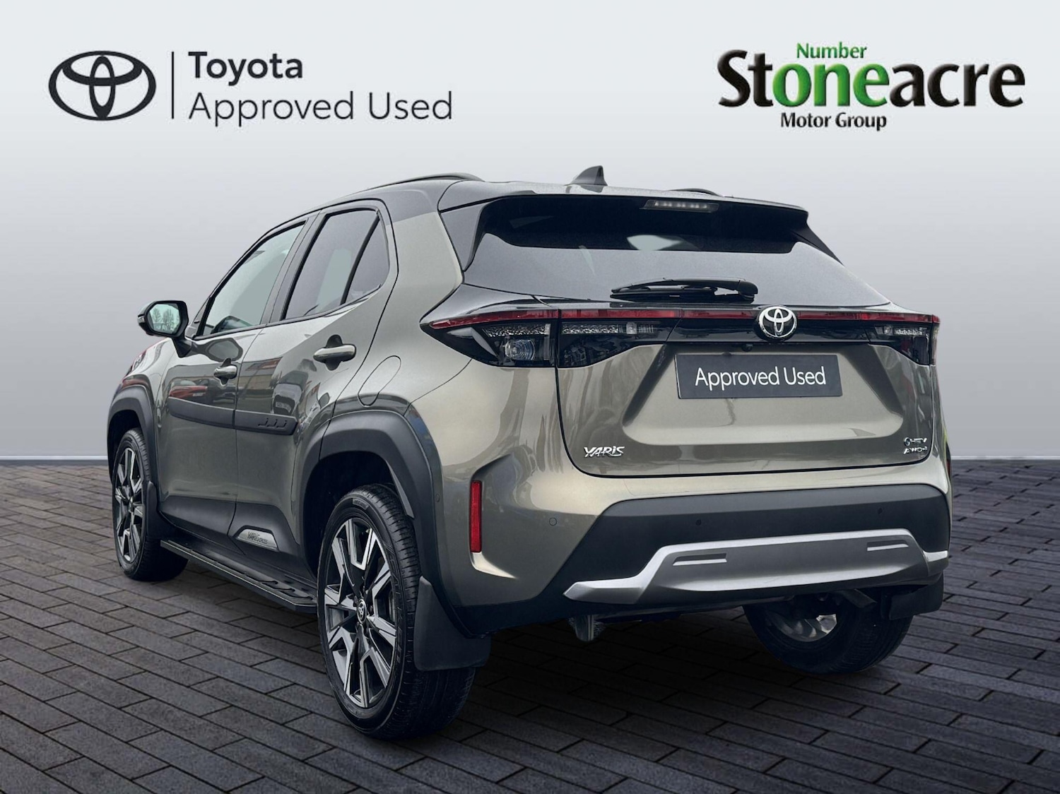 Used Toyota Yaris Cross 2024 for sale - 77292011: Photo 5