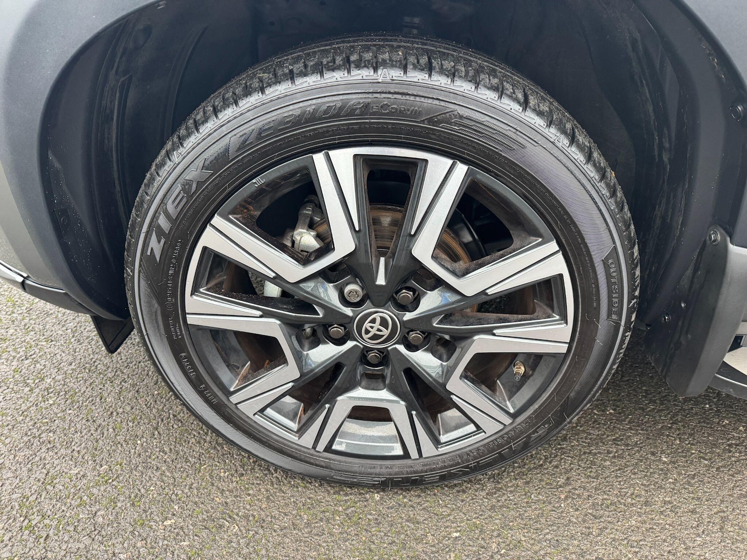 Used Toyota Yaris Cross 2024 for sale - 77292011: Photo 9