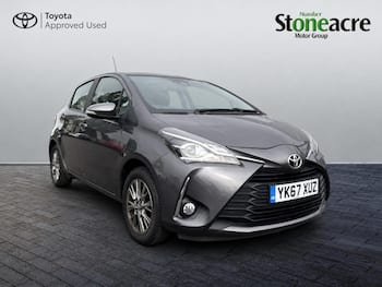 Used Toyota Yaris 2017 for sale - 79669156: Photo