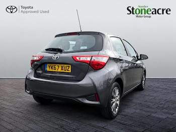 Used Toyota Yaris 2017 for sale - 79669156: Photo